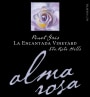 Alma Rosa La Encantada Vineyard Pinot Gris 2013 Front Label