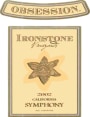Ironstone Obsession Symphony 2002  Front Label