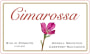 Cimarossa Vineyards Riva di Ponente Vineyard Cabernet Sauvignon 2007 Front Label