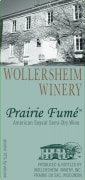 Wollersheim Winery Prairie Fume Seyval 2012 Front Label