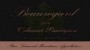 Beauregard Vineyards Beauregard Ranch Cabernet Sauvignon 2004 Front Label