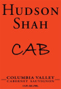 Woodhouse Family Cellars Hudson Shah CAB Cabernet Sauvignon 2013 Front Label