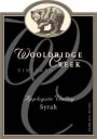 Wooldridge Creek Vineyard and Winery Syrah 2013 Front Label