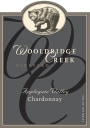 Wooldridge Creek Vineyard and Winery Chardonnay 2015 Front Label