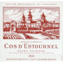 Chateau Cos d'Estournel  1990 Front Label