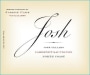 Josh Cellars North Coast Cabernet Sauvignon 2006  Front Label