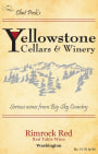 Yellowstone Cellars & Winery Rimrock 2012 Front Label