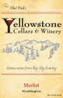 Yellowstone Cellars & Winery Merlot 2012 Front Label