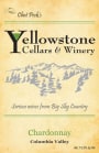 Yellowstone Cellars & Winery Chardonnay 2013 Front Label