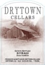 Drytown Cellars Syrah 2014 Front Label