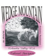 Wedge Mountain Winery Cabernet Sauvignon 2005 Front Label