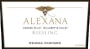 Alexana Revana Vineyard Riesling 2010 Front Label