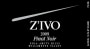 Zivo Wines Pinot Noir 2009 Front Label