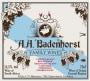 Badenhorst Family Wines White Blend 2010 Front Label