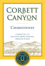 Corbett Canyon Chardonnay 2001 Front Label