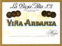 La Rioja Alta Vina Alberdi Reserva Tinto 1995 Front Label