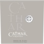 Bodegas Abanico Cathar Crianza 2011 Front Label