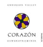 Corison Corazon Gewurztraminer 2011 Front Label