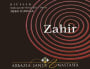 Santa Anastasia Zahir Nero d'Avola 2004 Front Label