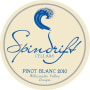 Spindrift Cellars Pinot Blanc 2010 Front Label