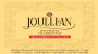 Joullian RogerRose Vineyard Chardonnay 2007  Front Label