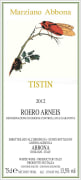 Abbona Tistin Roero Arneis 2012 Front Label