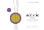 Acustic Celler Acustic Rosat 2015 Front Label
