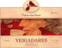 Adegas Galegas Veigadares 2012 Front Label
