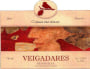 Adegas Galegas Veigadares 2011 Front Label