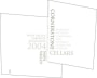 Cornerstone Cellars Napa Valley Cabernet Sauvignon 2004 Front Label