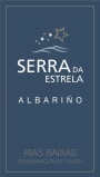 Valminor Serra da Estrela Albarino 2011 Front Label