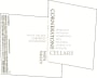 Cornerstone Cellars Napa Valley Cabernet Sauvignon 2009 Front Label