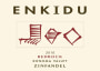 Enkidu Bedrock Vineyard Zinfandel 2010  Front Label