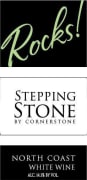 Stepping Stone by Cornerstone Rocks White 2014 Front Label