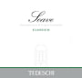 Tedeschi Soave Classico 2015 Front Label