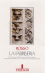 Tedeschi La Fabriseria Rosso 2010 Front Label