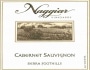 Naggiar Vineyards Cabernet Sauvignon 2009 Front Label