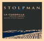Stolpman Vineyards La Cuadrilla 2007 Front Label