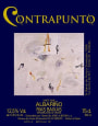 Granbazan Contrapunto 2009 Front Label