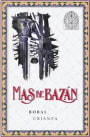 Granbazan Mas de Bazan Bobal Crianza 2014 Front Label