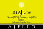 Ajello Majus Grillo - Cattaratto 2004 Front Label
