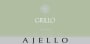 Ajello Grillo 2010 Front Label