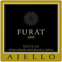 Ajello Furat Rosso Sicilia 2005 Front Label