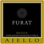 Ajello Furat Rosso Sicilia 2010 Front Label