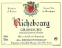 Hudelot-Noellat Richebourg Grand Cru 2010 Front Label