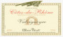 Alain Paret Valvigneyre 2007 Front Label