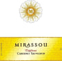 Mirassou California Cabernet Sauvignon 2003 Front Label