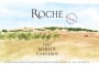 Roche Winery Reserve Merlot 2007 Front Label