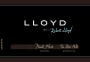 Lloyd Sta. Rita Hills Pinot Noir 2014 Front Label