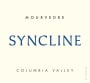 Syncline Mourvedre 2015 Front Label
